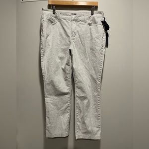 NWT NYDJ Snake Print Jeans